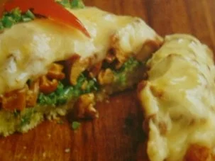 TOAST: Pfifferling - Rezept