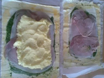 Blätterteig mal anders - Rezept - Bild Nr. 4