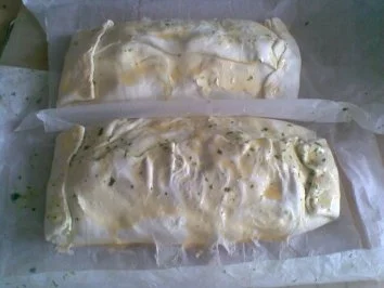 Blätterteig mal anders - Rezept - Bild Nr. 6