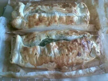 Blätterteig mal anders - Rezept - Bild Nr. 7