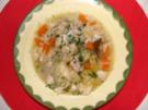 Eintopf : -Hühnersuppeneintopf- - Rezept