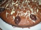 TORTE- "Schoko- Preiselbeer- Torte" - Rezept