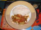Chinapfanne mit Pute - Rezept