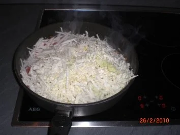 Rezept: Chinapfanne mit Pute Bild Nr. 6 Chinapfanne mit Pute - Rezept - Bild Nr. 6