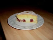 Rezept: Fettarme Kirschkuchen Fettarme Kirschkuchen - Rezept