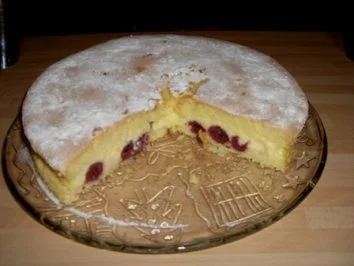 Fettarme Kirschkuchen - Rezept - Bild Nr. 2