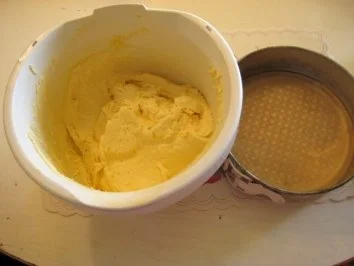 Gefüllter Vanillekuchen - Rezept - Bild Nr. 5