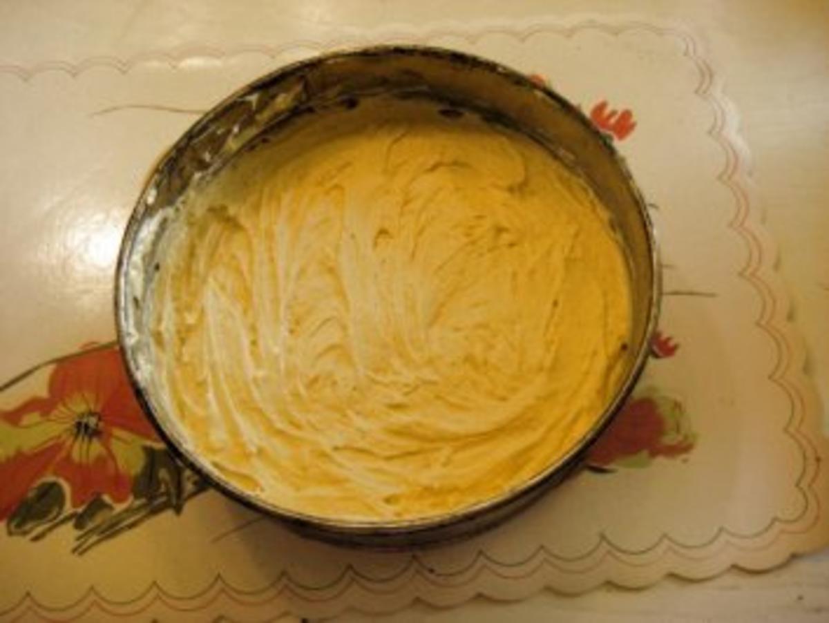 Gefüllter Vanillekuchen - Rezept - Bild Nr. 6