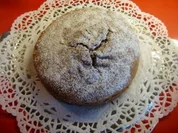 Gefüllter Vanillekuchen - Rezept