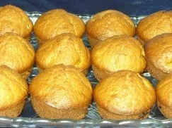 Kleingebäck - Mandarinen-Kokos-Muffins - Rezept - Bild Nr. 3