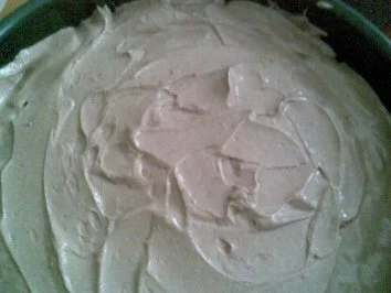 Schoko-Quarktorte mit Kirschen - Rezept - Bild Nr. 3