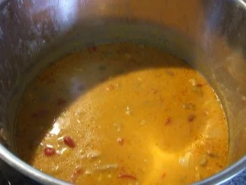 Currysuppe - Rezept