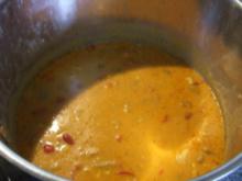 Currysuppe - Rezept