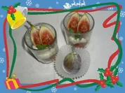 Feigen-Schokoladen-Tiramisu - Rezept