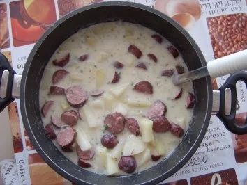 Rezept: Kohlrabi-Eintopf Bild Nr. 4 Kohlrabi-Eintopf - Rezept - Bild Nr. 4