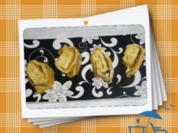 Gerollte Omeletts - Rezept