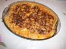 Ofenfilet mit Zwiebelhaube - Rezept