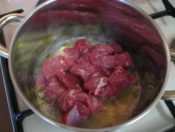 Deftiger  Gulaschtopf - Rezept - Bild Nr. 2