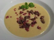 Kartoffel-Crème-Süppchen - Rezept