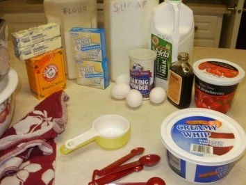 Rezept: Kuchen- Erdbeerkuchen - die Stadt Plant City in Florida ist bekannt fuer die Erdbeeren und hat die tollsten Rezepten Bild Nr. 2 Kuchen- Erdbeerkuchen - die Stadt Plant City in Florida ist bekannt fuer die Erdbeeren und hat die tollsten Rezepten - Rezept - Bild Nr. 2