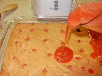 Rezept: Kuchen- Erdbeerkuchen - die Stadt Plant City in Florida ist bekannt fuer die Erdbeeren und hat die tollsten Rezepten Bild Nr. 5 Kuchen- Erdbeerkuchen - die Stadt Plant City in Florida ist bekannt fuer die Erdbeeren und hat die tollsten Rezepten - Rezept - Bild Nr. 5