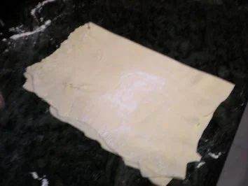 KUCHEN: Pastel de Manzana - spanische Apfelschnitten - Rezept - Bild Nr. 3