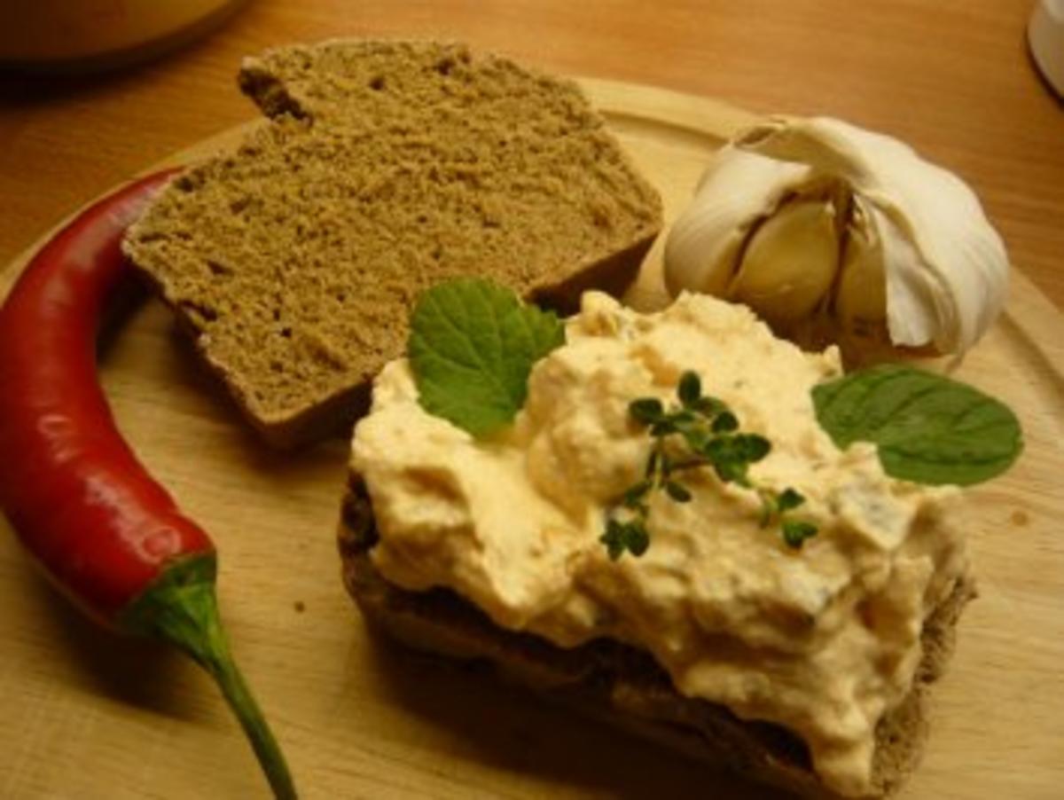 Liptauer Brotaufstrich
