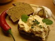 Liptauer Brotaufstrich - Rezept