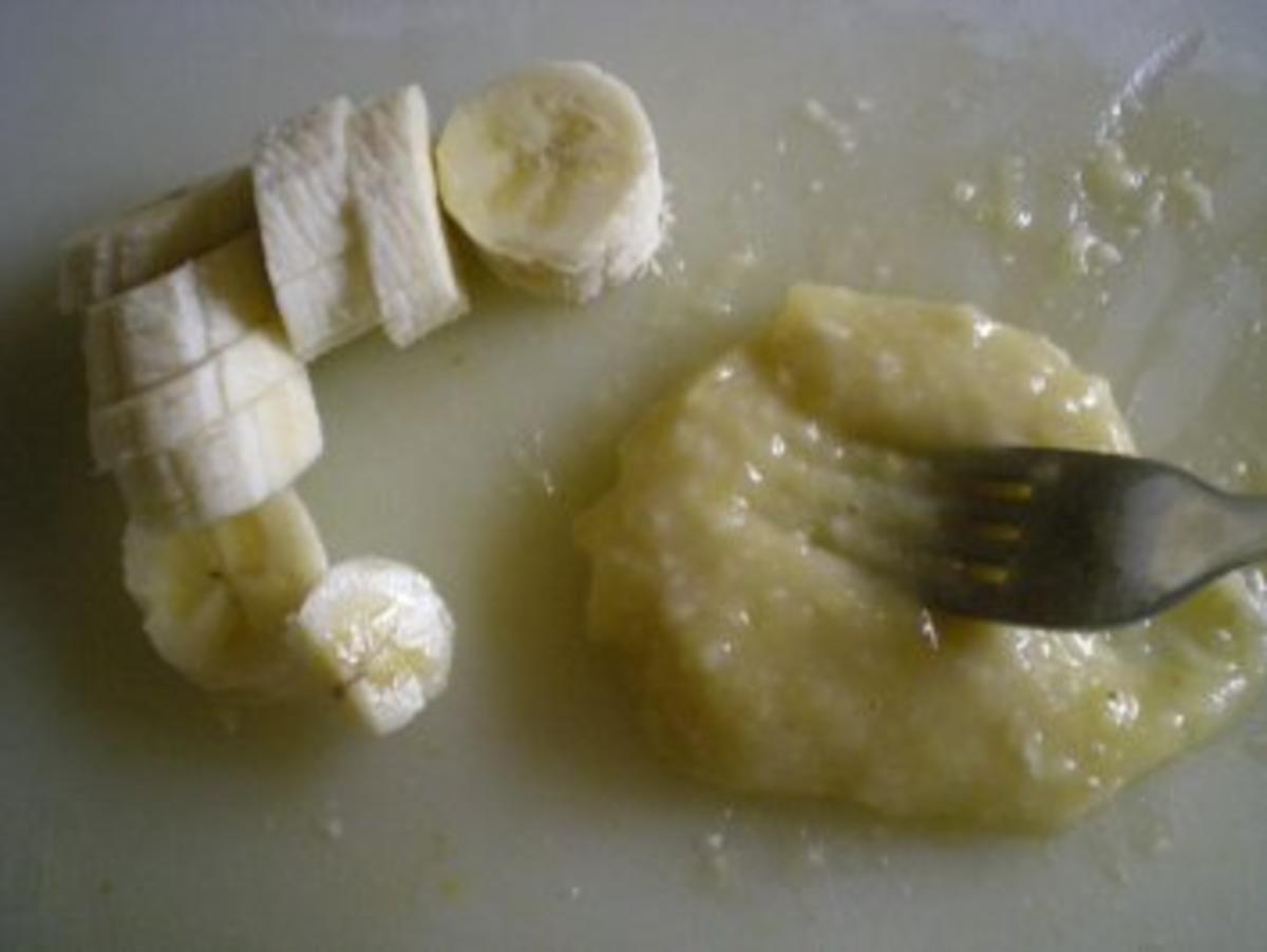 Bananen Gemüse Süppchen "Chiquita" - Rezept - Bild Nr. 3