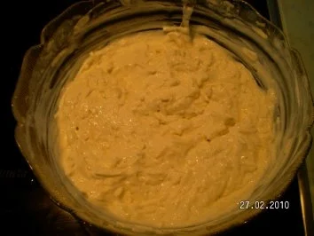 Rezept: Kartoffeln mit Lachscreme Bild Nr. 2 Kartoffeln mit Lachscreme - Rezept - Bild Nr. 2