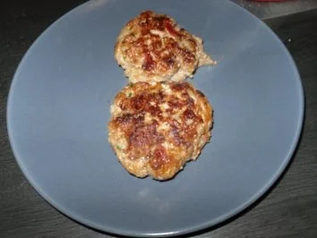 Pimp up my Bulette - Rezept