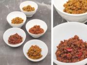 Currypaste selbstgemacht - "Vindaloo-Paste" - Rezept