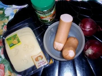 Zwei Wurstsalate ♥ ig angerichtet - Rezept - Bild Nr. 2