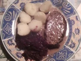 Hackbraten klassisch - Rezept