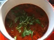 Vitalisierende Gemüsesuppe für kalte, nasse Tage - Rezept