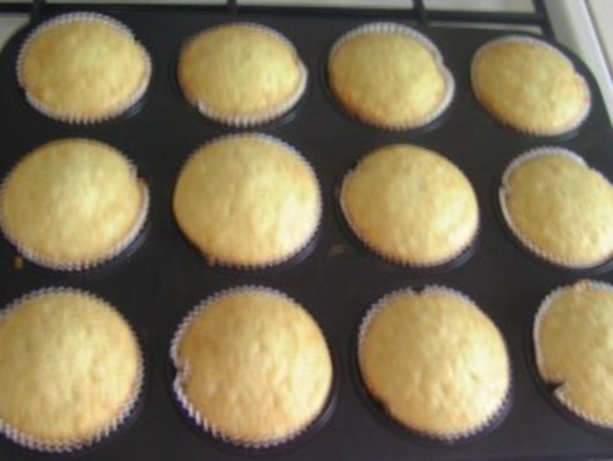 Fanta-Muffins - Rezept