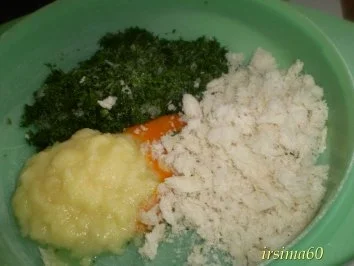 Schweinerücken mit Petersilien - Ananaskruste - Rezept - Bild Nr. 4