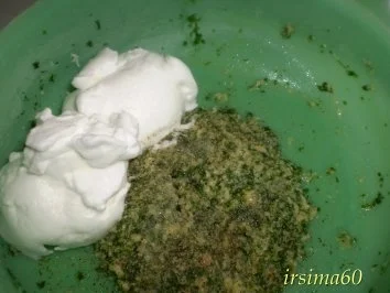 Schweinerücken mit Petersilien - Ananaskruste - Rezept - Bild Nr. 5