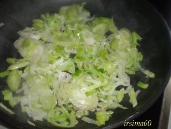 Schweinerücken mit Petersilien - Ananaskruste - Rezept - Bild Nr. 9