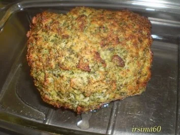 Schweinerücken mit Petersilien - Ananaskruste - Rezept - Bild Nr. 10