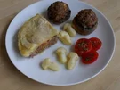Rezept: Hackfleischpastete Hackfleischpastete - Rezept