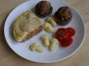 Hackfleischpastete - Rezept