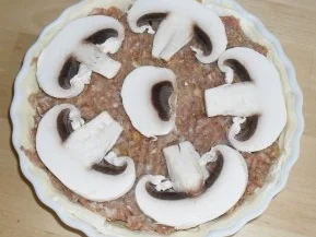 Hackfleischpastete - Rezept - Bild Nr. 3