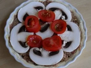 Hackfleischpastete - Rezept - Bild Nr. 4