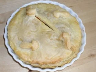 Hackfleischpastete - Rezept - Bild Nr. 6