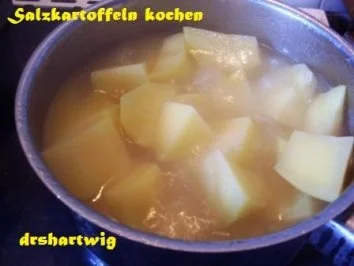 Rezept: Hauptgericht~Keine Zeit Hackbraten mit Schwarzwurzeln u. Salzkartoffeln Bild Nr. 9 Hauptgericht~Keine Zeit Hackbraten mit Schwarzwurzeln u. Salzkartoffeln - Rezept - Bild Nr. 9