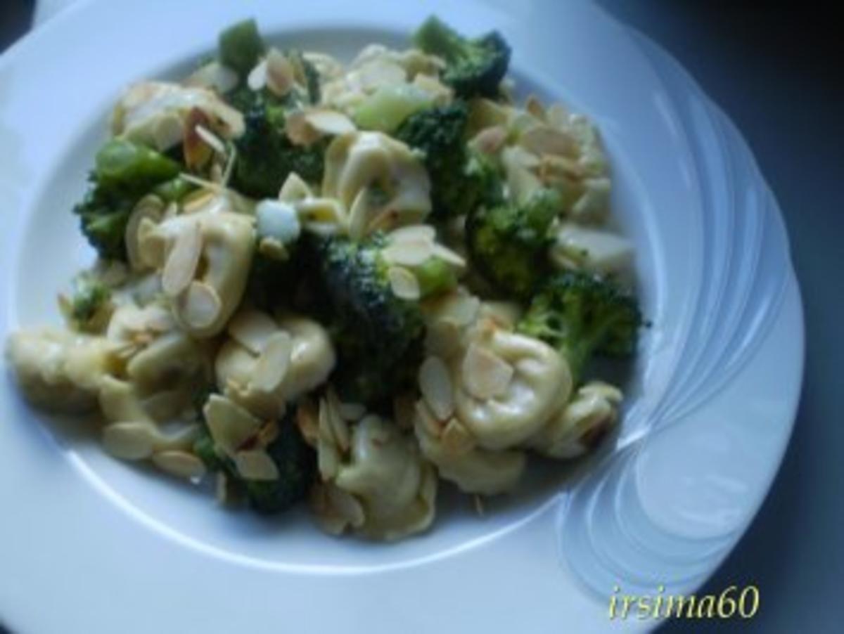 Tortellini mit Brokkoli - Rezept Durch irsima60