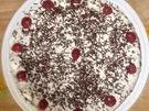 Rezept: Schwarzwälder Kirschtorte Schwarzwälder Kirschtorte - Rezept
