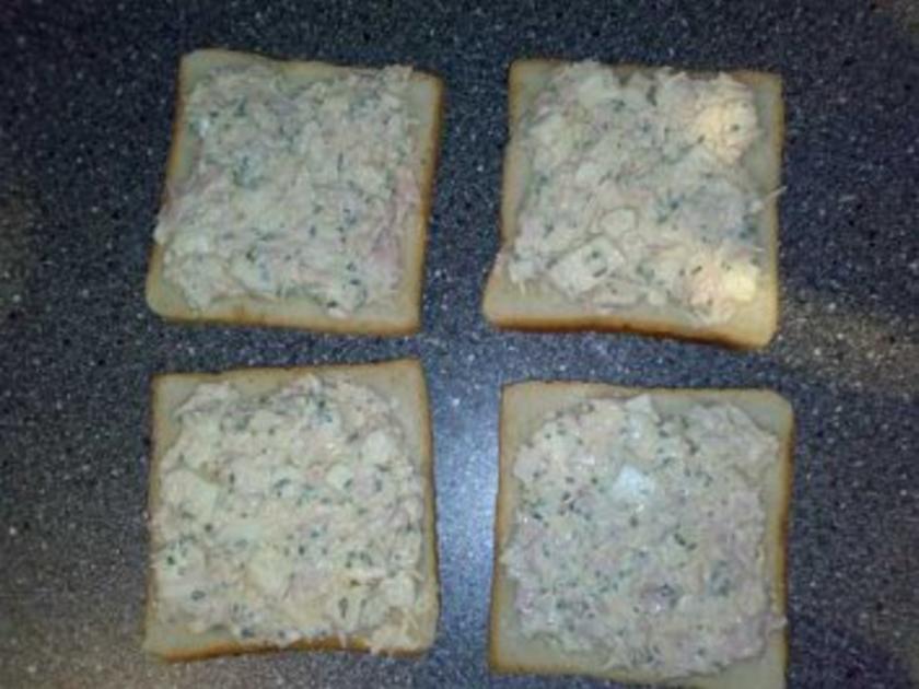 Schmandbrötchen - einfach - von miezimausi