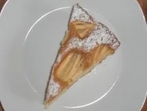 Apfelkuchen - sehr fein - - Rezept